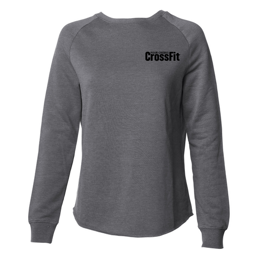 Womens Small Shadow Style_Sweatshirt