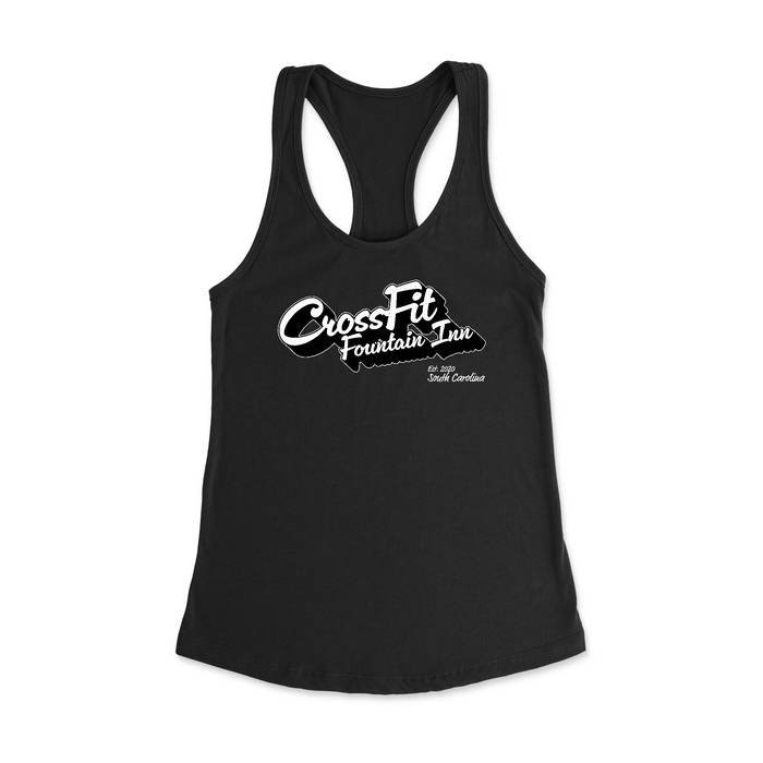 Womens X-Small Black Style_Tank Top