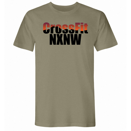 Mens 3X-Large Light Olive Style_T-Shirt