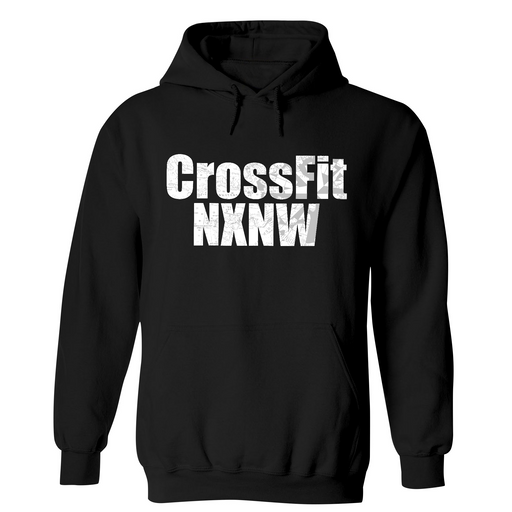 Mens 2X-Large Black Style_Hoodie