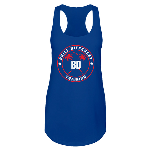 Womens Small Royal Style_Tank Top