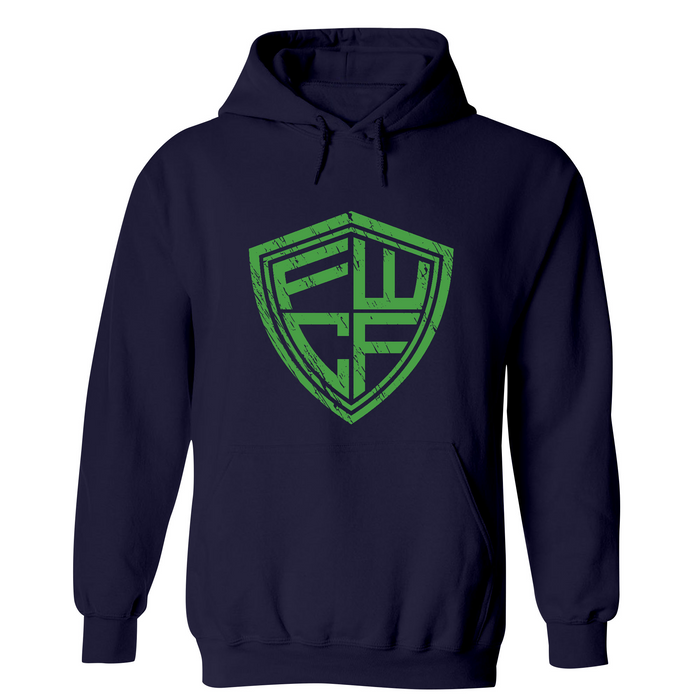 Ft. Wright CrossFit Green Mens - Hoodie