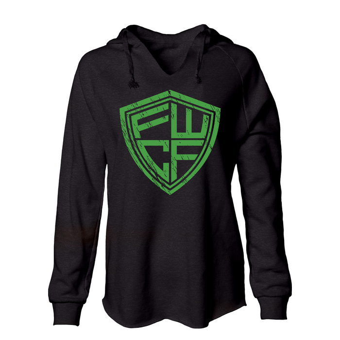 Ft. Wright CrossFit Green Womens - Hoodie