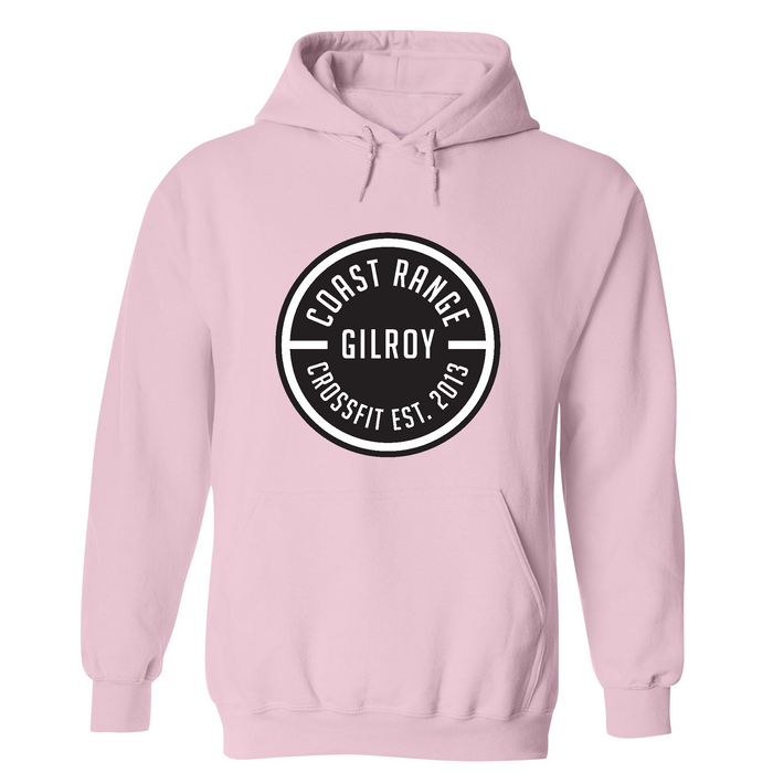 Mens 2X-Large Light Pink Style_Hoodie
