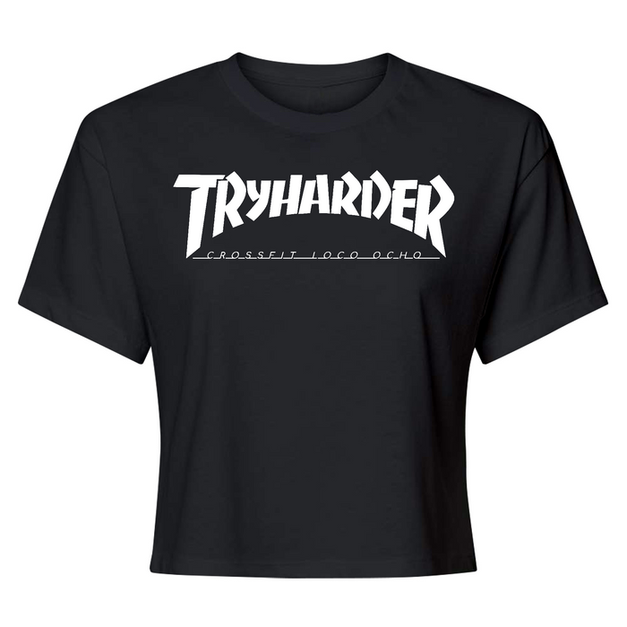 Womens 2X-Large Black Style_T-Shirt