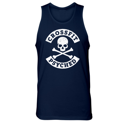 Mens Small Midnight Navy Style_Tank Top