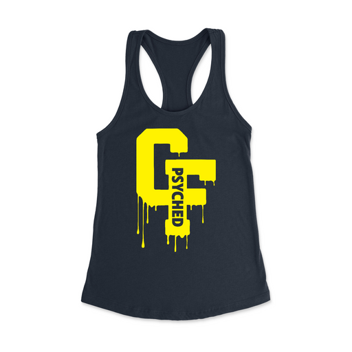 Womens X-Small Midnight Navy Style_Tank Top