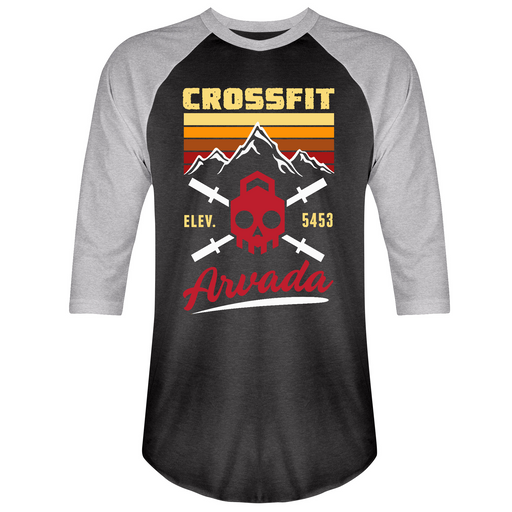 Mens Small Vintagesmoke Granite Heather Style_T-Shirt