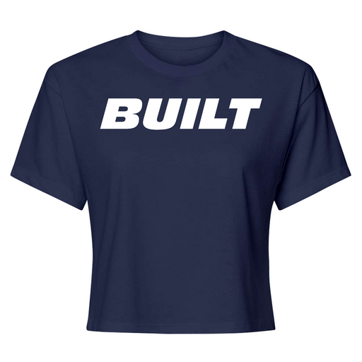 Womens Small Midnight Navy Style_T-Shirt