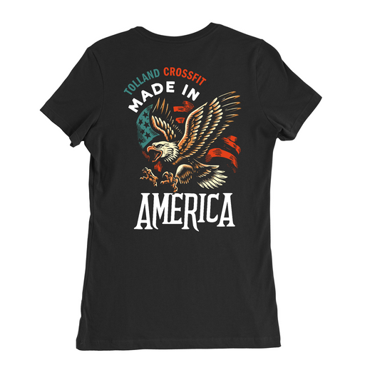 Womens Medium Black Style_T-Shirt