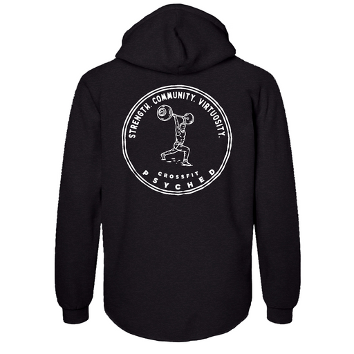 Womens Medium Black Style_Hoodie