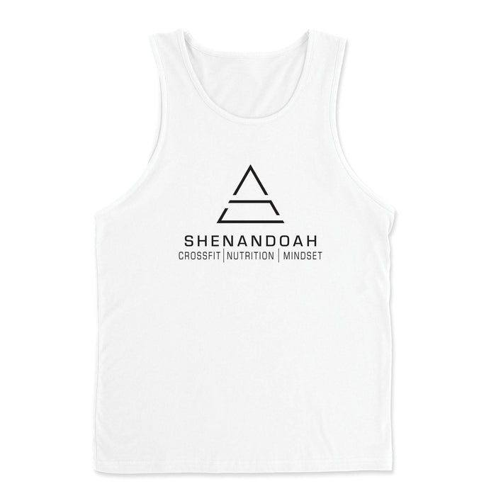 Shenandoah CrossFit - Standard - Mens - Tank Top