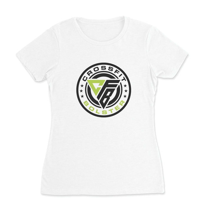 CrossFit Bolster - Standard - Womens - T-Shirt