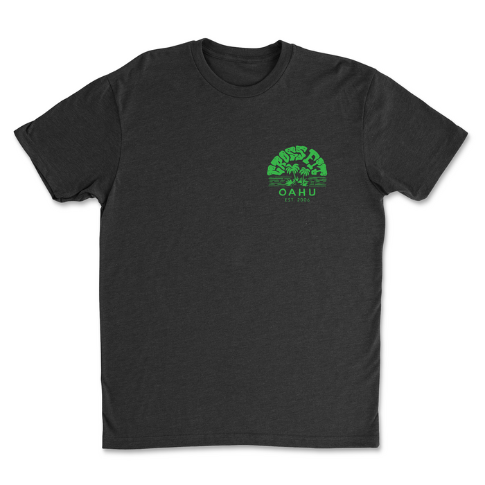 CrossFit Oahu Tattoo - Mens - T-Shirt