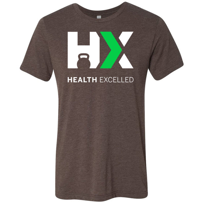 Custer CrossFit - 200 - Standard - Men's Triblend T-Shirt