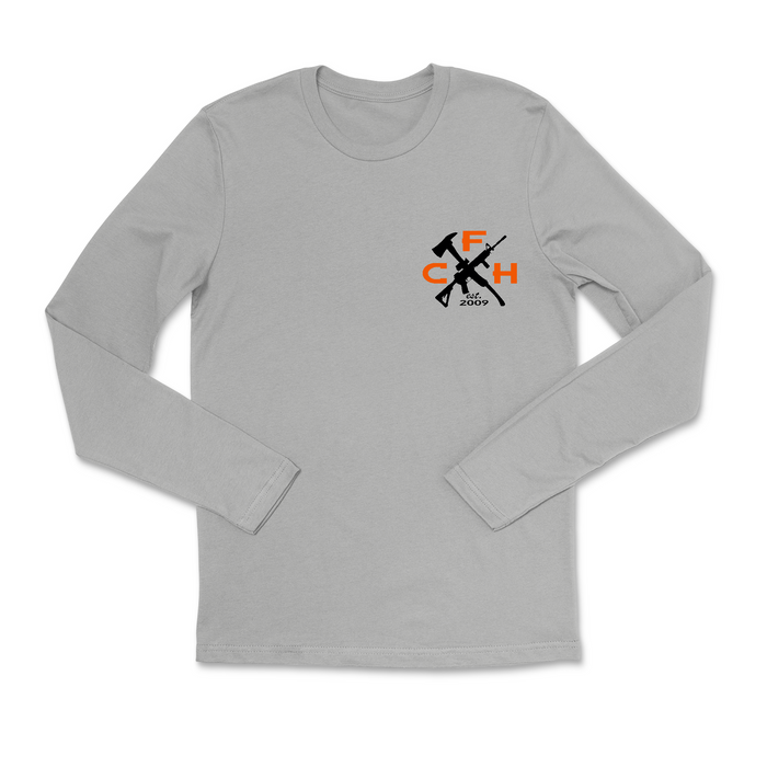 CrossFit Hanford Pocket Mens - Long Sleeve