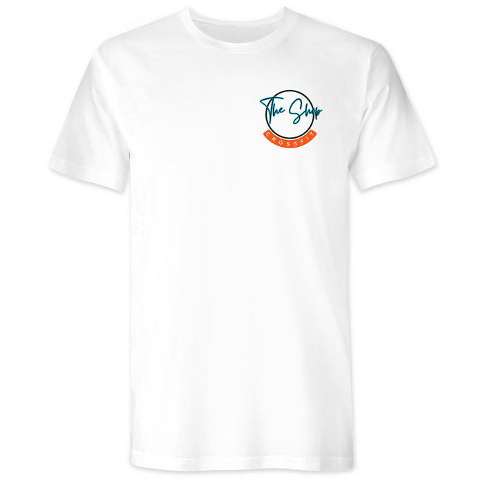 The Shop CrossFit Pocket Mens - T-Shirt