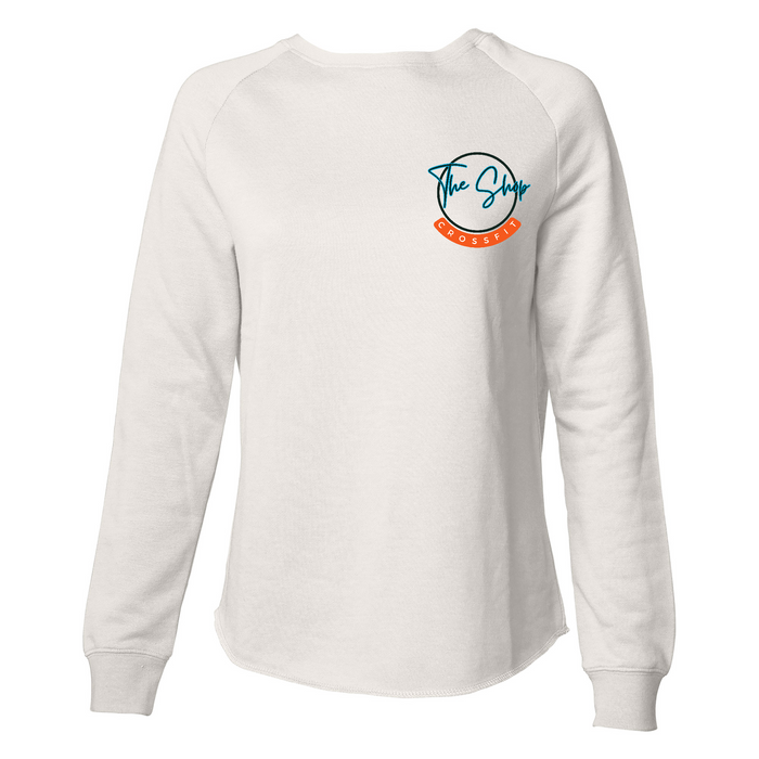 The Shop CrossFit Pocket Womens - Sweatshirt