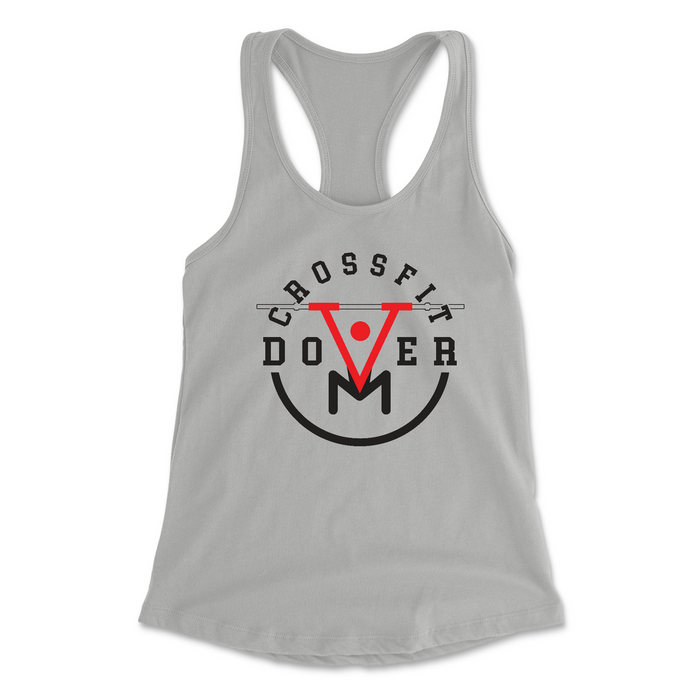 Womens 2X-Large HEATHER_GRAY Tank Top