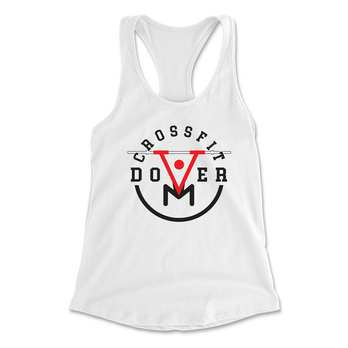 Womens 2X-Large WHITE Tank Top