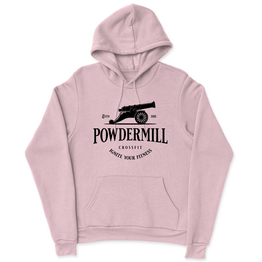 Mens 2X-Large LIGHT_PINK Hoodie