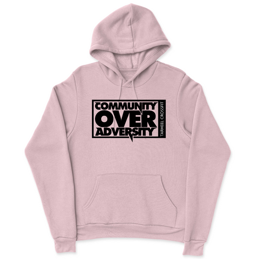 Mens 2X-Large LIGHT_PINK Hoodie