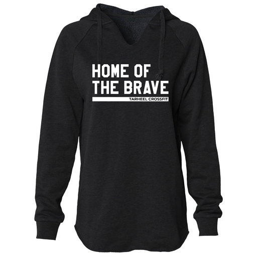 Womens 2X-Large BLACK Hoodie