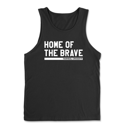 Mens 2X-Large BLACK Tank Top