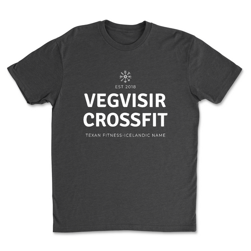 Mens 2X-Large CHARCOAL T-Shirt