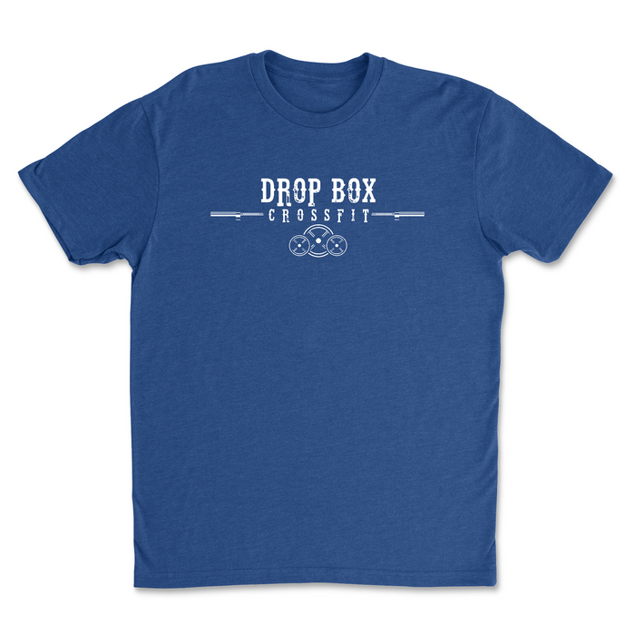 Drop Box CrossFit Standard Mens - T-Shirt