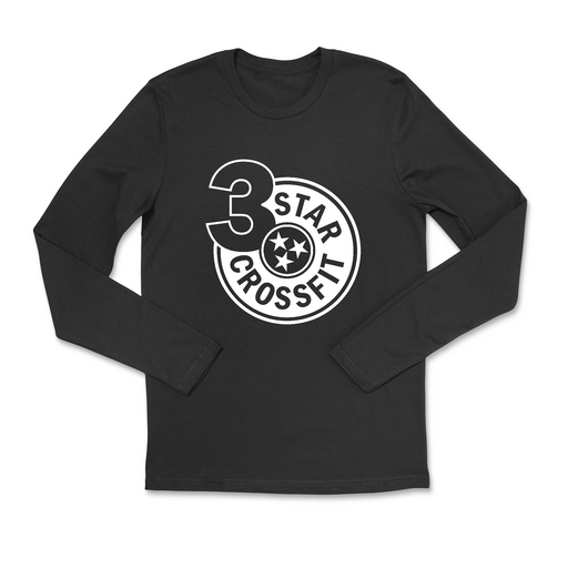 Mens 2X-Large BLACK Long Sleeve