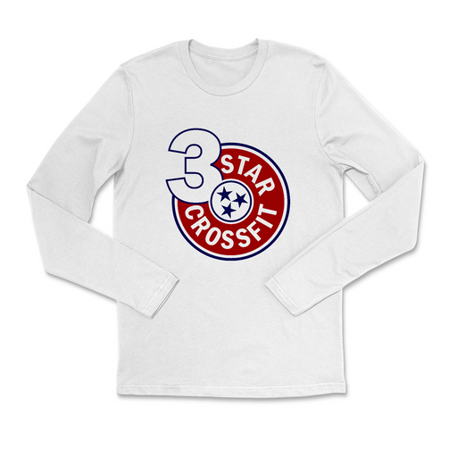 Mens 2X-Large WHITE Long Sleeve