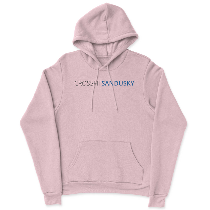 CrossFit Sandusky Standard - Mens - Hoodie