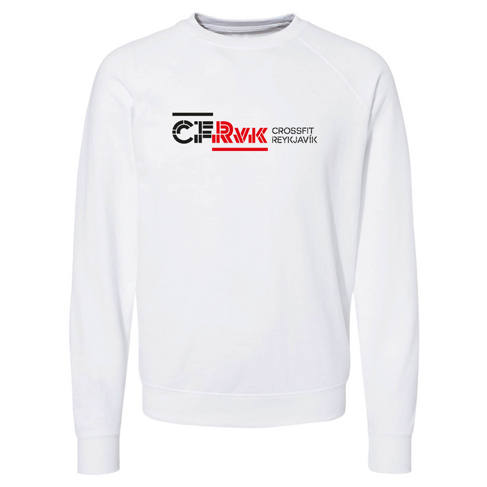 CrossFit Reykjavík Standard Mens - CrewNeck