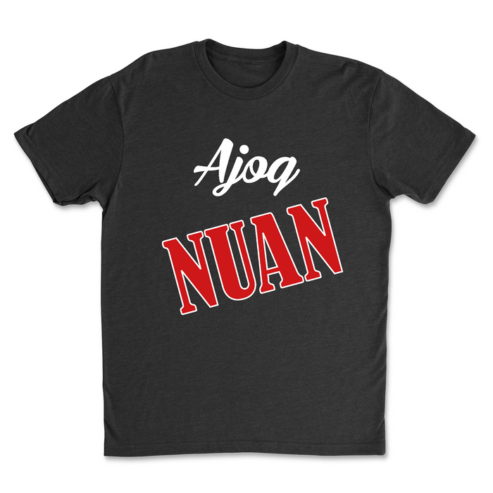 CrossFit Inua Ajoq - Mens - T-Shirt
