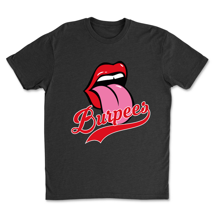 CrossFit Inua Burpees - Mens - T-Shirt