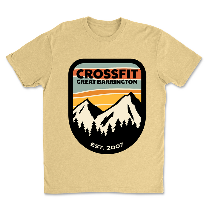 Mens 2X-Large BANANA_CREAM T-Shirt