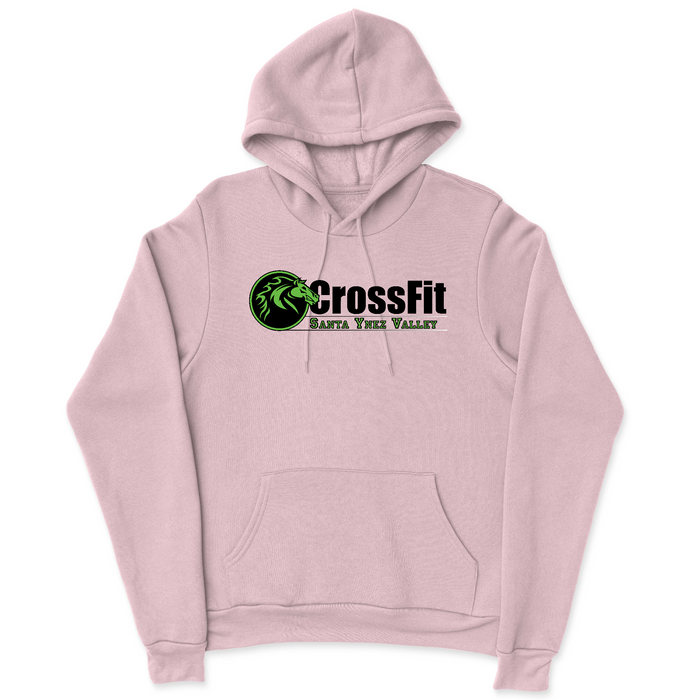CrossFit Santa Ynez Valley Standard Mens - Hoodie