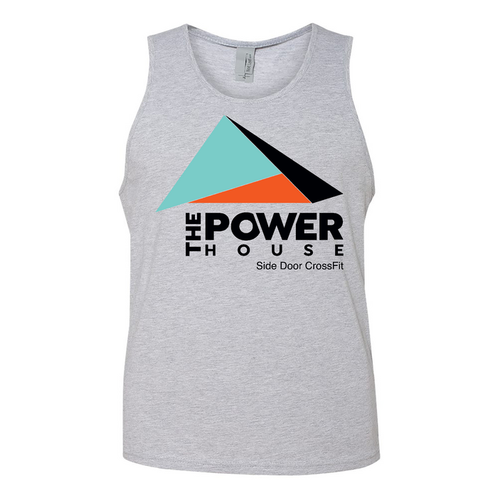 Side Door CrossFit Standard Mens - Tank Top