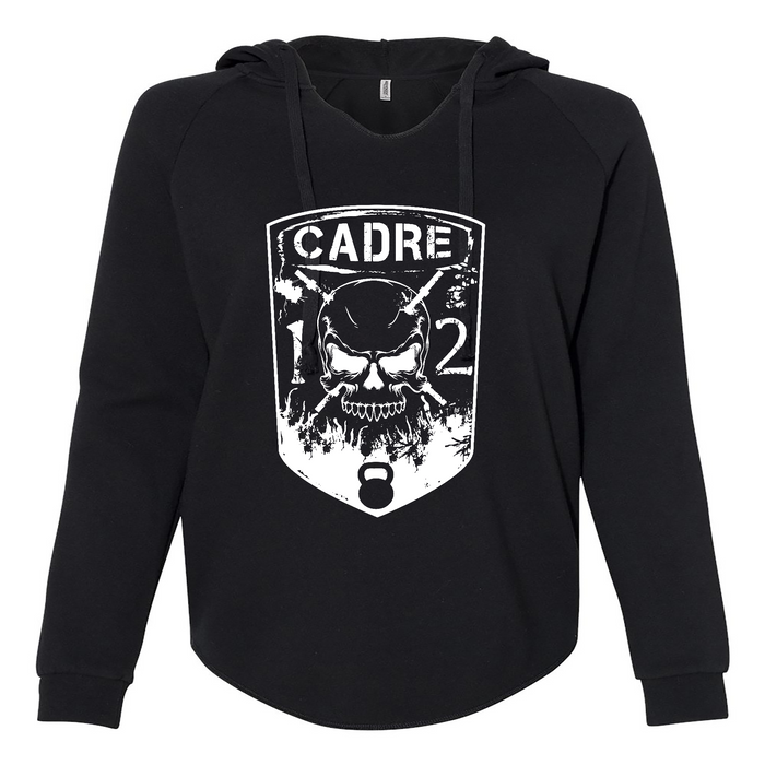 Womens 2X-Large BLACK Hoodie