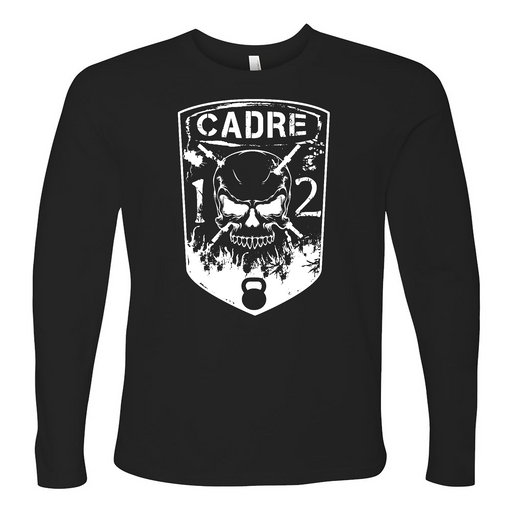 Mens 2X-Large BLACK Long Sleeve