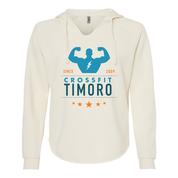 Womens 2X-Large BONE Hoodie