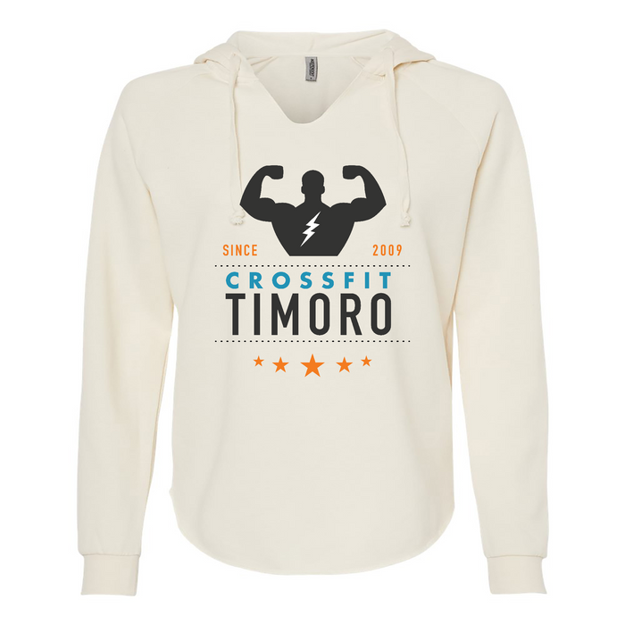 Womens 2X-Large BONE Hoodie