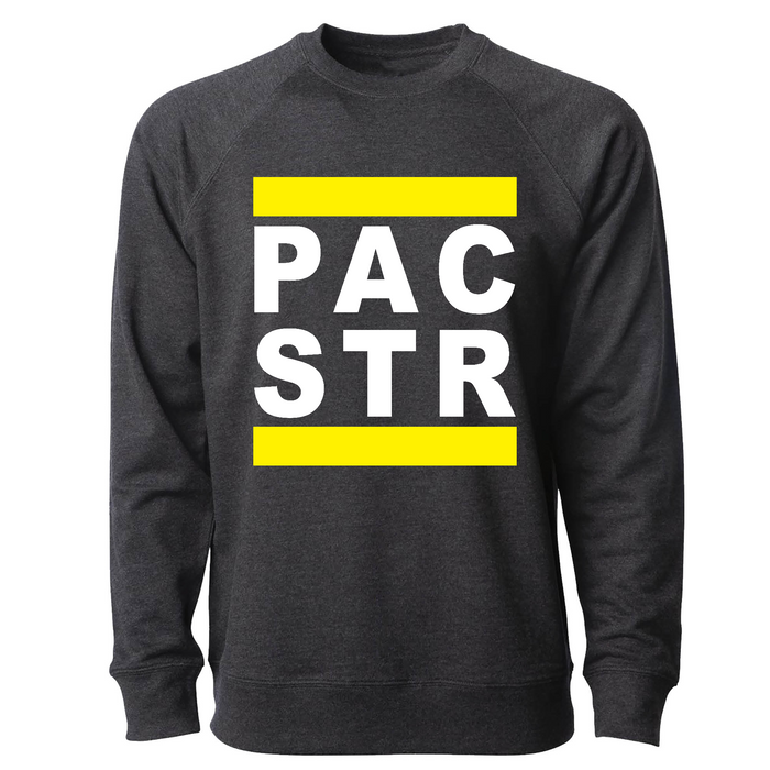 Pacific Strength CrossFit PAC Mens - CrewNeck