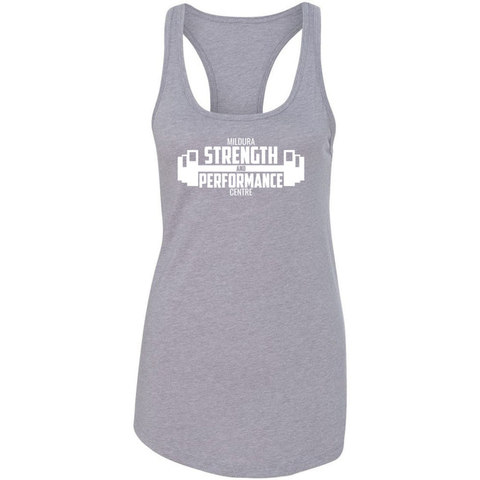 CrossFit Mildura - 100 - Strength & Performance - Women's Tank