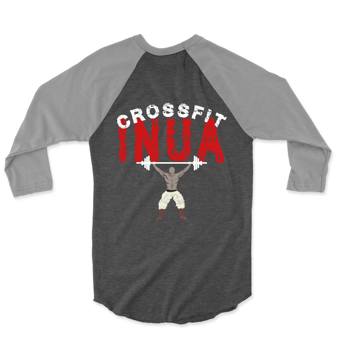 CrossFit Inua I Love Burpees - Mens - 3/4 Sleeve
