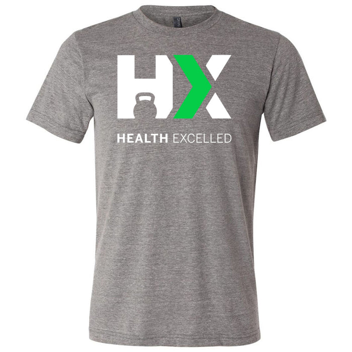 Custer CrossFit - 200 - Standard - Men's Triblend T-Shirt