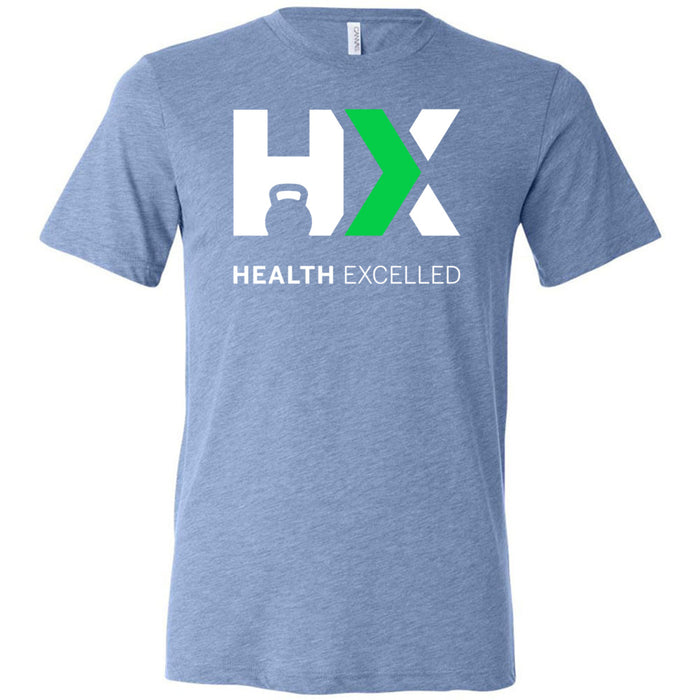 Custer CrossFit - 200 - Standard - Men's Triblend T-Shirt