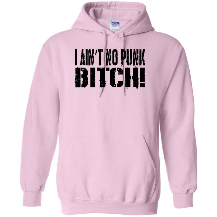 CrossFit Uncensored - 201 - I Ain't No Punk - Hoodie