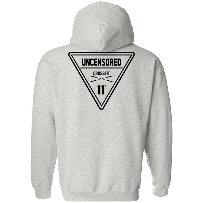 CrossFit Uncensored - 201 - I Ain't No Punk - Hoodie